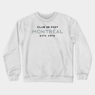 CF Montréaaaal 04 Crewneck Sweatshirt